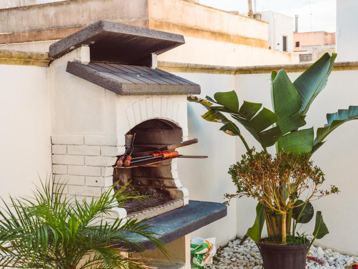 B&B Casa Di Gio' Tiggiano Εξωτερικό φωτογραφία