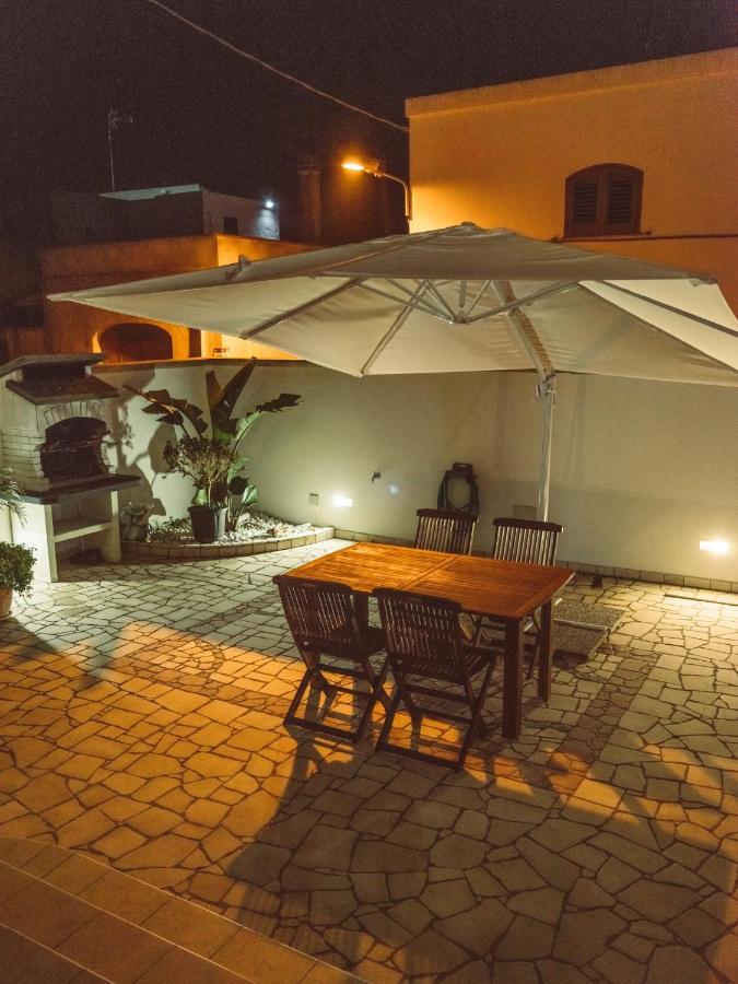 B&B Casa Di Gio' Tiggiano Εξωτερικό φωτογραφία