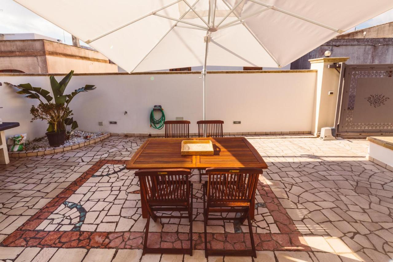 B&B Casa Di Gio' Tiggiano Εξωτερικό φωτογραφία