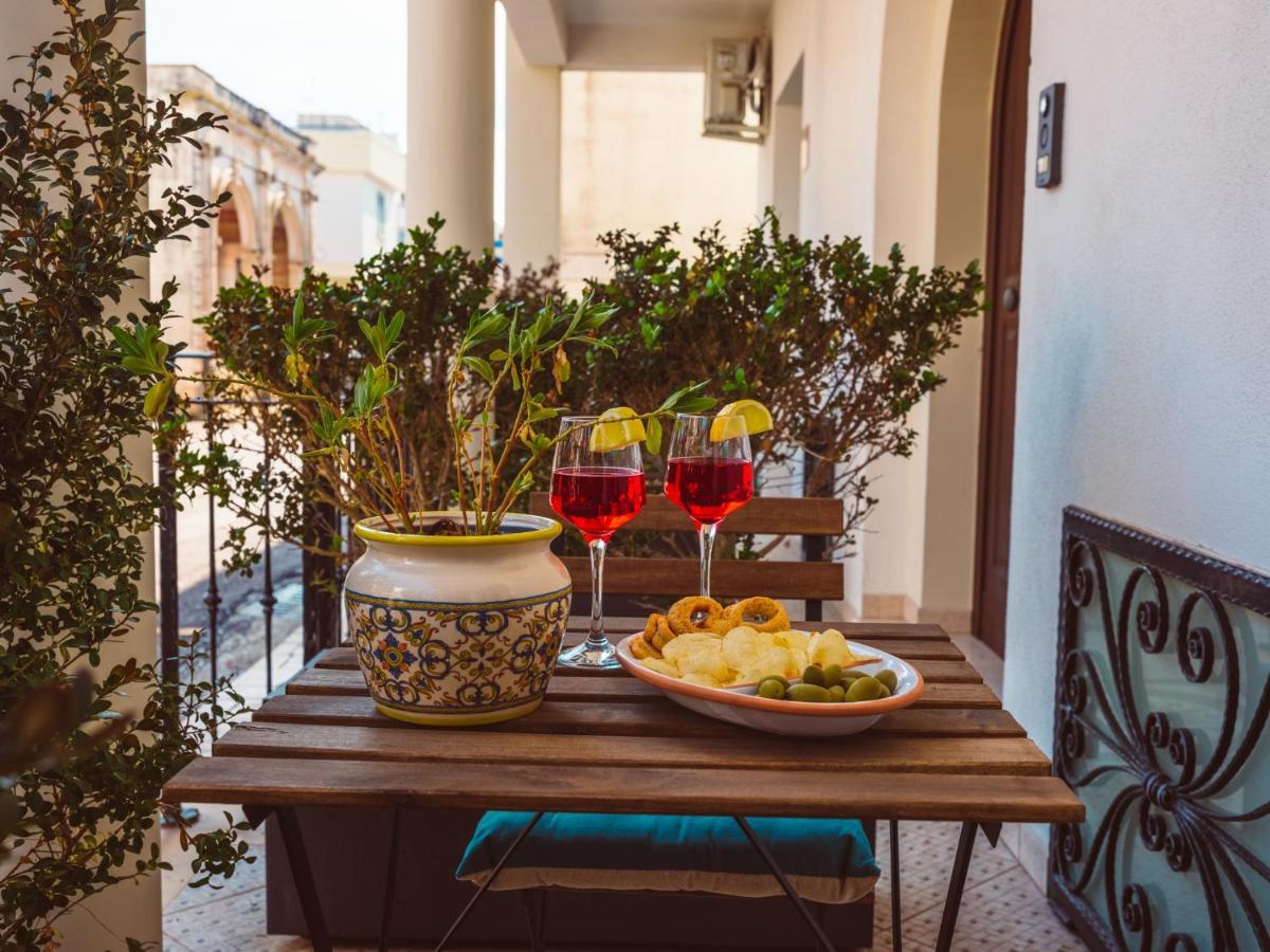 B&B Casa Di Gio' Tiggiano Εξωτερικό φωτογραφία