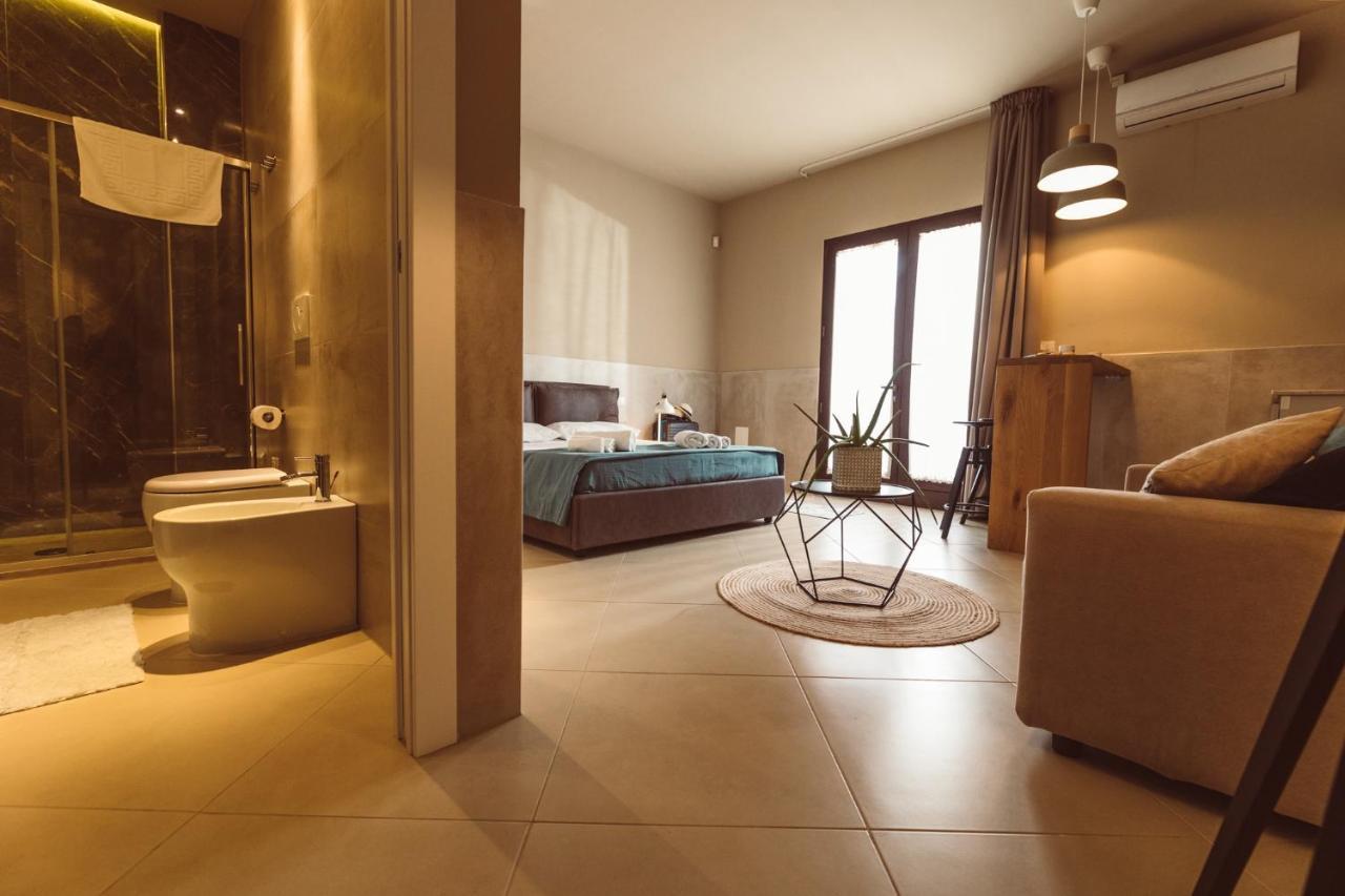 B&B Casa Di Gio' Tiggiano Εξωτερικό φωτογραφία