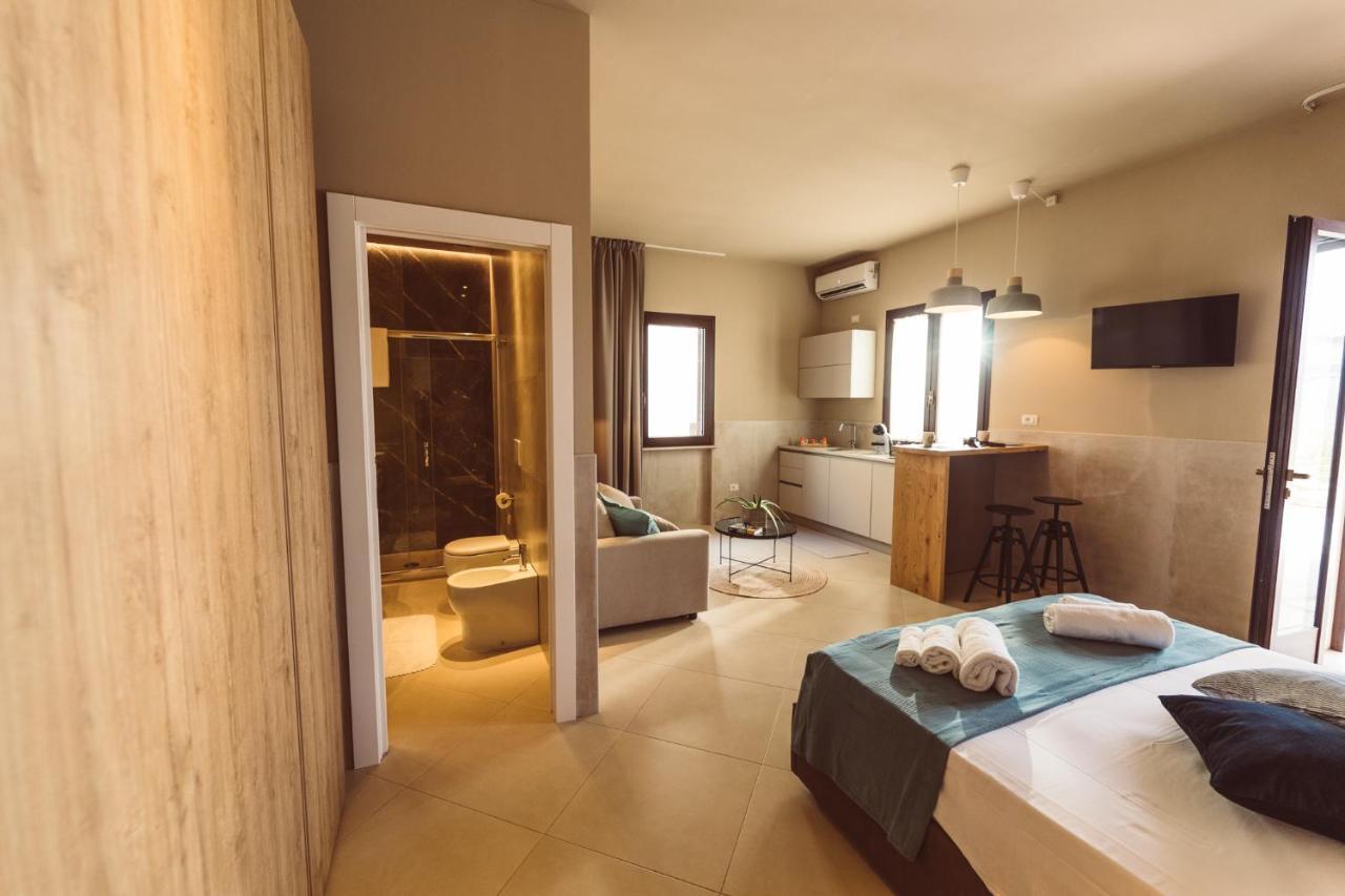 B&B Casa Di Gio' Tiggiano Εξωτερικό φωτογραφία