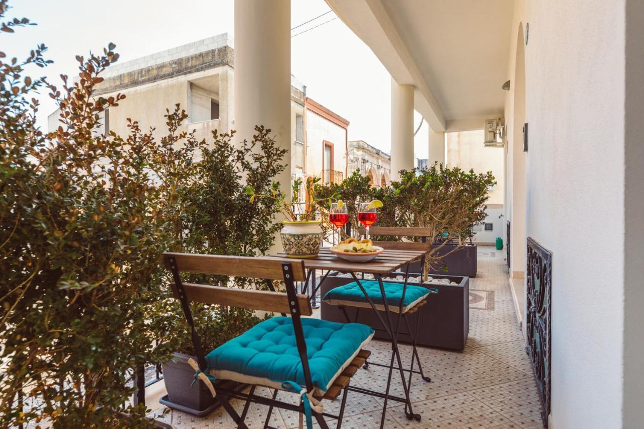 B&B Casa Di Gio' Tiggiano Εξωτερικό φωτογραφία